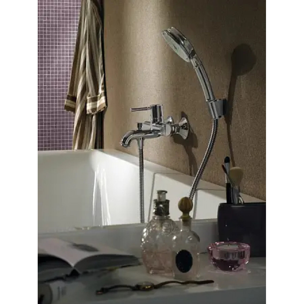 XX 14140000 Talis Classic Смеситель для ванны, однорычажный, ½’
