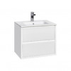 РИМИНИ 60 Тумба (БЕЗ УМЫВАЛЬНИКА VICTORIA-N СТОЛЕШНИЦА 600Х460) NEW