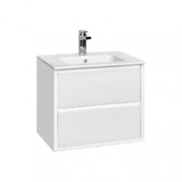 РИМИНИ  60 Тумба  (БЕЗ УМЫВАЛЬНИКА VICTORIA-N СТОЛЕШНИЦА 600Х460) NEW