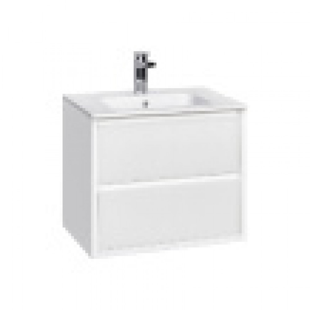 РИМИНИ  60 Тумба  (БЕЗ УМЫВАЛЬНИКА VICTORIA-N СТОЛЕШНИЦА 600Х460) NEW