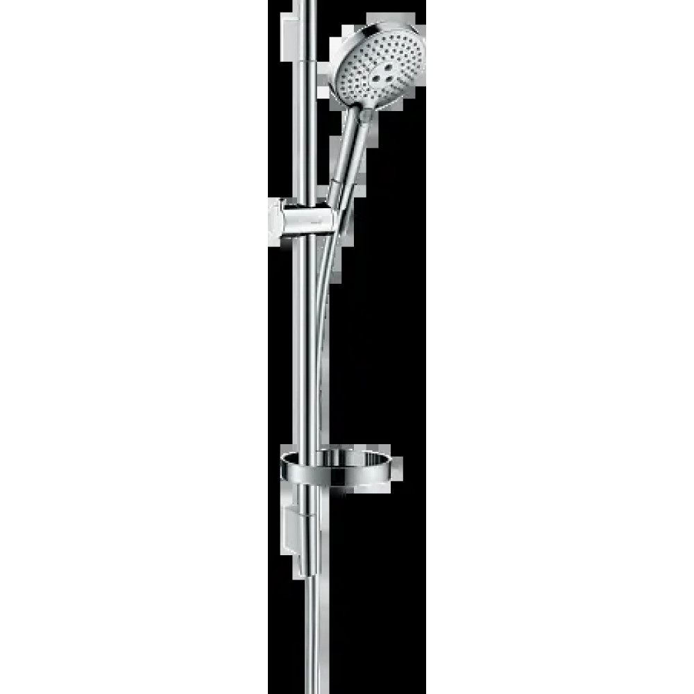 26632000 Raindance Select S Душевой набор Raindance Select S 120/Unica 0,65 м EcoSmart 9л/мин