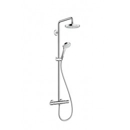27253400 Croma Select S 180 Showerpipe, для душа, термостат