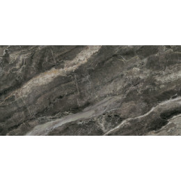 Керамический гранит AZARIO ( Creo ) EMPERADOR DARK 60х120 Glossy Китай