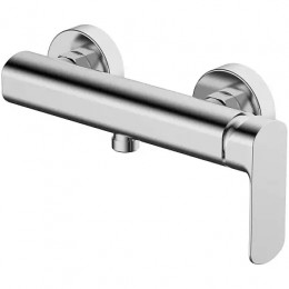 ASHER Смеситель для душа с полным душевым набором, хром