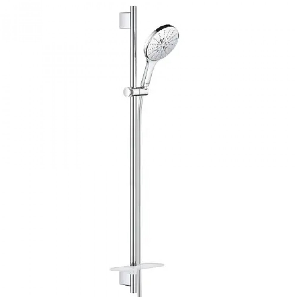 26594000 Rainshower SmartActive 150 Душевой гарнитур, 3 вида струй