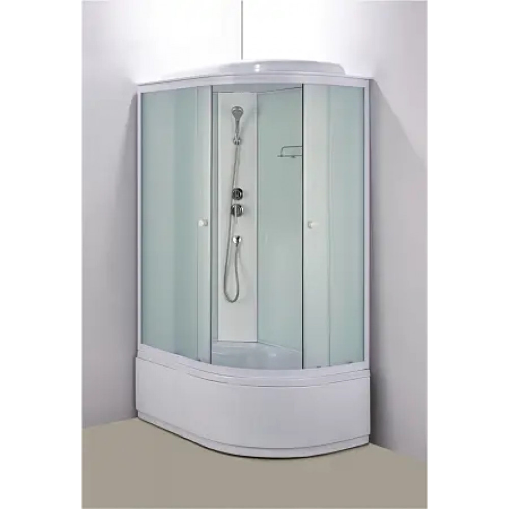 CS-886EDTM/W-120 Душ. Кабина 1200x800x2150 поддон 40 см Левая