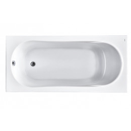 КАСАБЛАНКА XL ванна акриловая прямоугольная 170x80