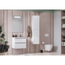 THE GAP ORIGINAL Зеркало  600х850 мм, подсветка, антизапотевание, сенсор (подходит к серии DEBBA)