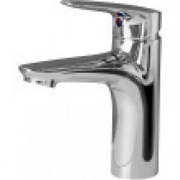 E32908-CP ELITE Смеситель для раковины, хром