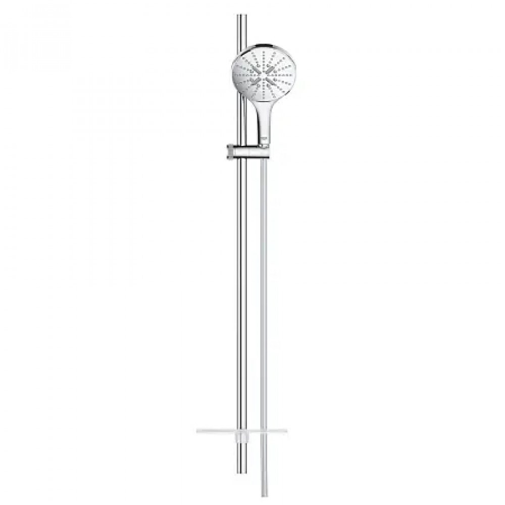 26594000 Rainshower SmartActive 150 Душевой гарнитур, 3 вида струй