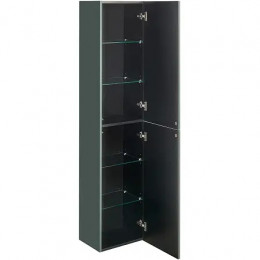 Ona Шкаф - колонна 1750, зеленый матовый