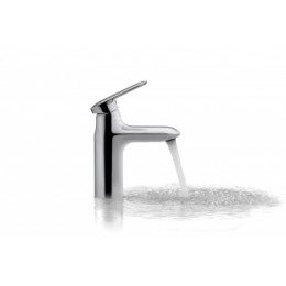 E99447-CP KUMIN Смеситель для умывальника comfort size без дк, хром