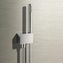 56080010100 Edition 11 Стержневая душевая лейка однорежимная, хром