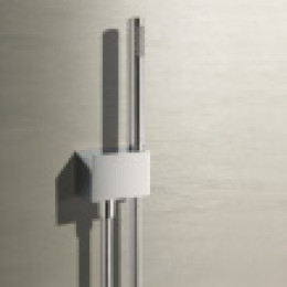 56080010100 Edition 11 Стержневая душевая лейка однорежимная, хром