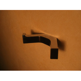 11115010000 Edition 11 Крючок для полотенца двойной, хром