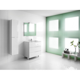 Z_VICTORIA NORD Модуль д/раковины 600 мм, 3 ящика, Ice Edition