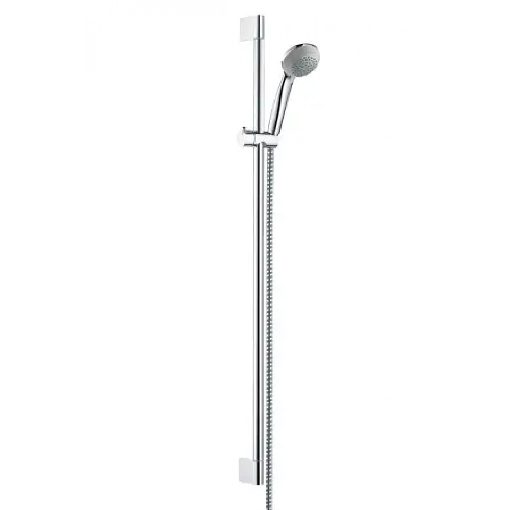 27651000 Душевой набор Crometta 85 Green/Unica'Crometta 0,90 м, ½’