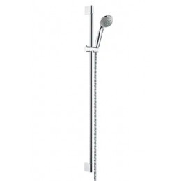 27651000 Душевой набор Crometta 85 Green/Unica'Crometta 0,90 м, ½’