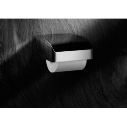 11660010000 Elegance NEW Держатель туалетной бумаги с крышкой