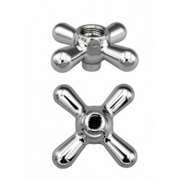 B964939AA Рукоятка со втулкой RETRO, комплект, 1 шт., хром (ст.арт B908460AA11)