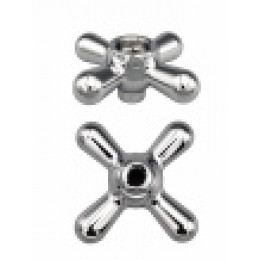 B964939AA Рукоятка со втулкой RETRO, комплект, 1 шт., хром (ст.арт B908460AA11)