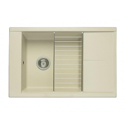 Кухонная Мойка Делия 78 (Жемчуг)NEW