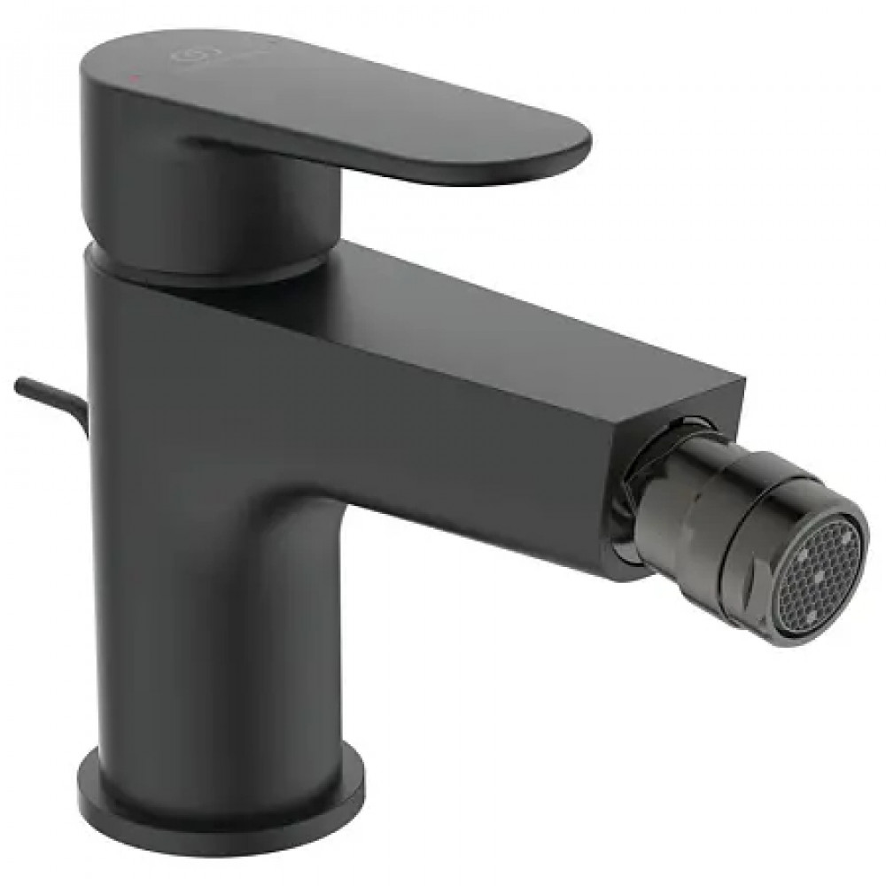 BC705XG CERAFINE O Однорукоятковый смеситель для биде, картридж 28 мм FirmaFlow с функцией HWTC
