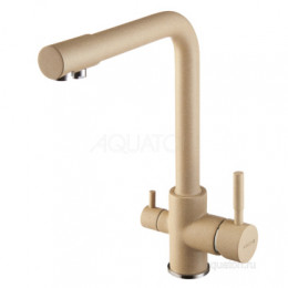 Z_РУАН Смеситель для кухни фильтр латте