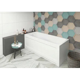 BELLA Ванна акриловая прямоугольная 120*70 см