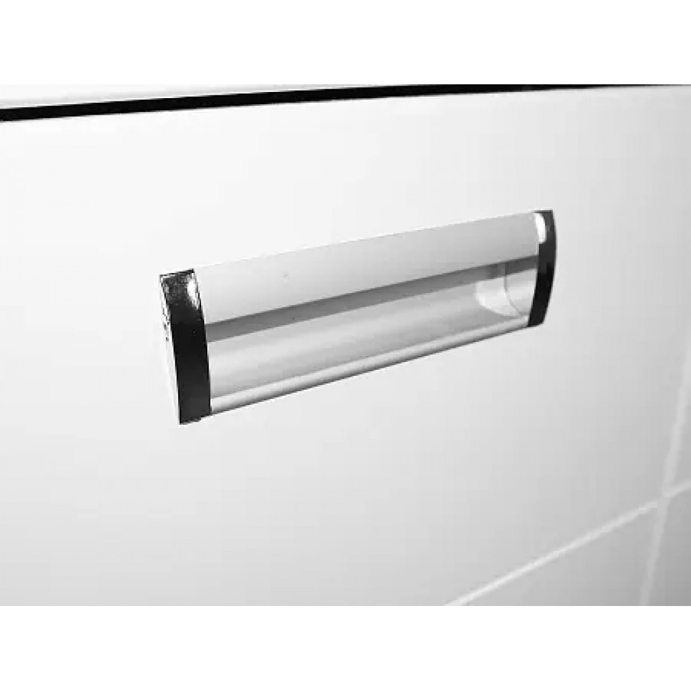 Комплект Тумба Дина 60 (610х470х815) с раковиной MONTE Neo 60 (2 места)