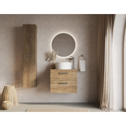 The Gap столешница под раковину 60 орех