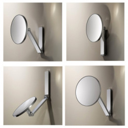 17612010000 ilook move зеркало хром