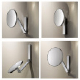 17612010000 ilook move зеркало хром