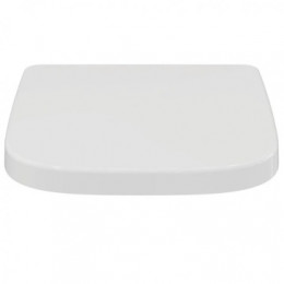 T453101 i.life A Сидение и крышка для унитаза с функцией плавного закрытия, дюропласт, с функцией fast fix (легкосъемное)