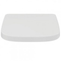 T453101 i.life A Сидение и крышка для унитаза с функцией плавного закрытия, дюропласт, с функцией fast fix (легкосъемное)