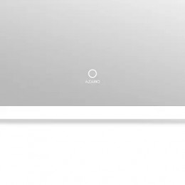 AZARIO зеркало Havana AZ-Z-079-1CS 800*700 сенсор выкл, алюминиевая рамка