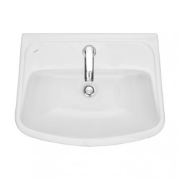 Умывальник "Лонги-55" 1/отв (подходит Постамент "Анимо")