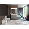 Z_INSPIRA SQUARE Биде напольное, квадратное, 560 мм