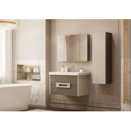 Ар-Деко Шкаф-колонна Кашемир