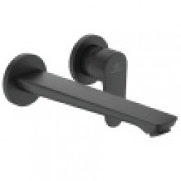 BD133XG CERAFINE O Настенный смеситель для умывальника, для монтажа со встраиваемым комплектом A1313NU (заказывается дополнительно)