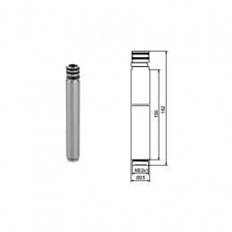 B961275AA Удлинитель трубы D25X150 для душевых систем VIDIMA BALANCE