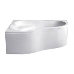 ИБИЦА ванна акриловая 150х100 левосторонняя белая