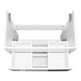 Комплект Тумба Эстима 60/2 подвесная с раковиной Астория 60