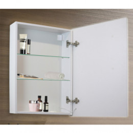 AZARIO зеркало-шкаф Киото 50 (535*750) сенсорн выкл