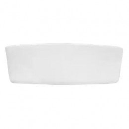 AZ-3209 Раковина накладная. Размер 430*430*130 мм белый глянец