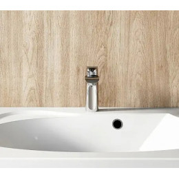 Смеситель для умывальника с донным клапаном FL 013.00