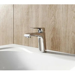 Смеситель для умывальника с донным клапаном FL 013.00