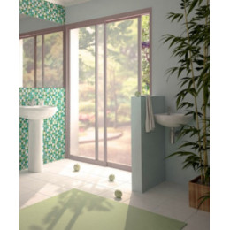 Рукомойник Радиан угловой 332 мм. бел.