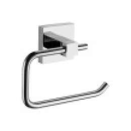 RINA Бумагодержатель без крышки, хром