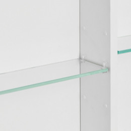 Асти 70 Зеркало-шкаф